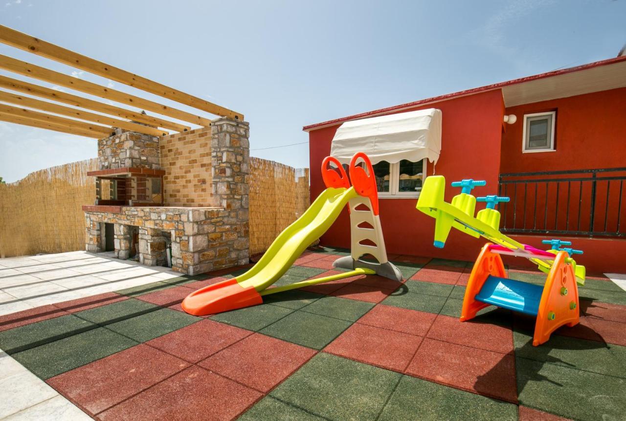 Villa Elpis 2 Limenaria  Zewnętrze zdjęcie