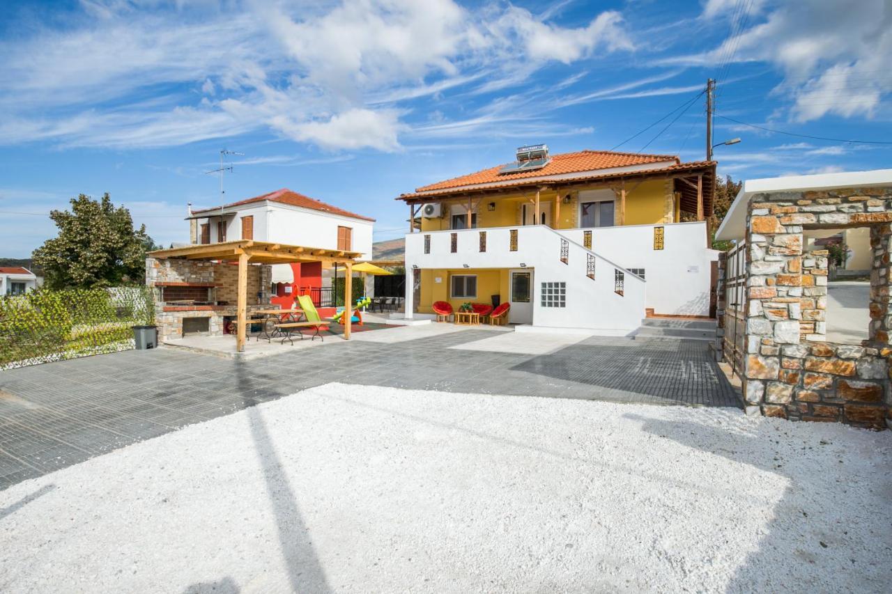 Villa Elpis 2 Limenaria  Zewnętrze zdjęcie
