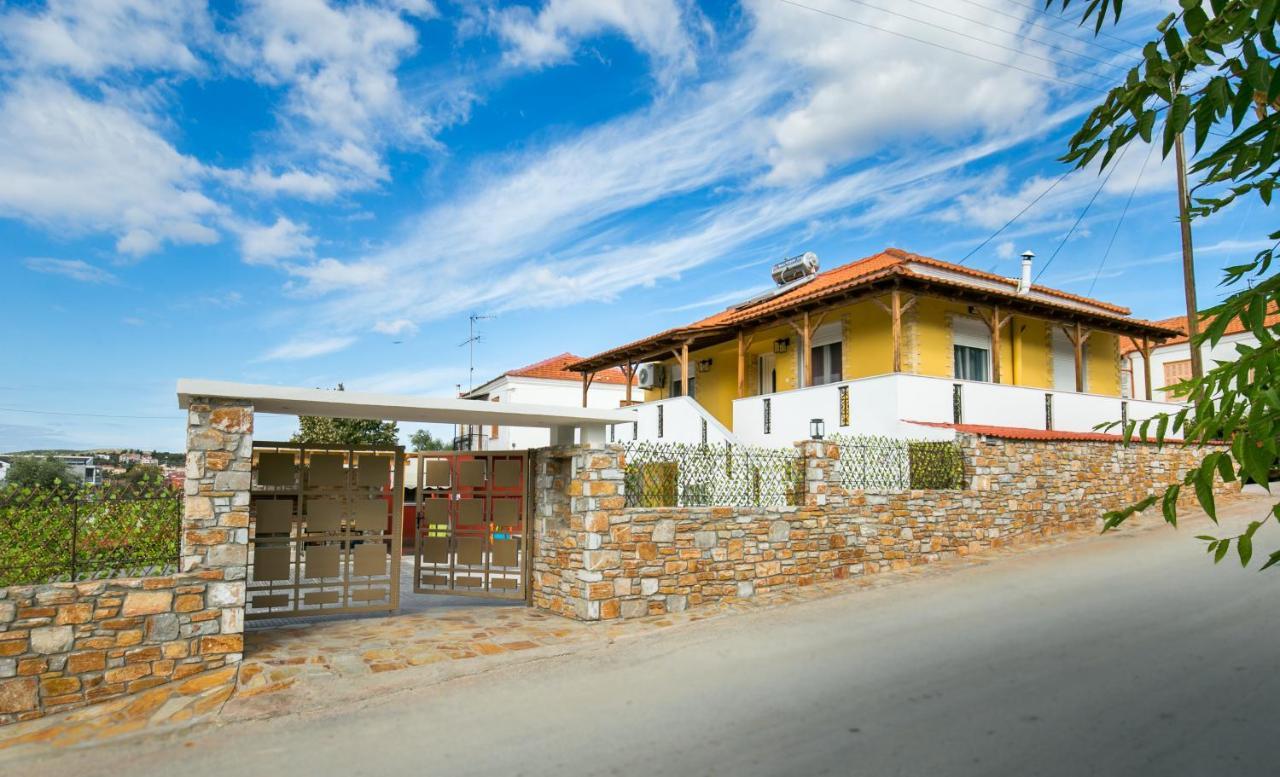 Villa Elpis 2 Limenaria  Zewnętrze zdjęcie