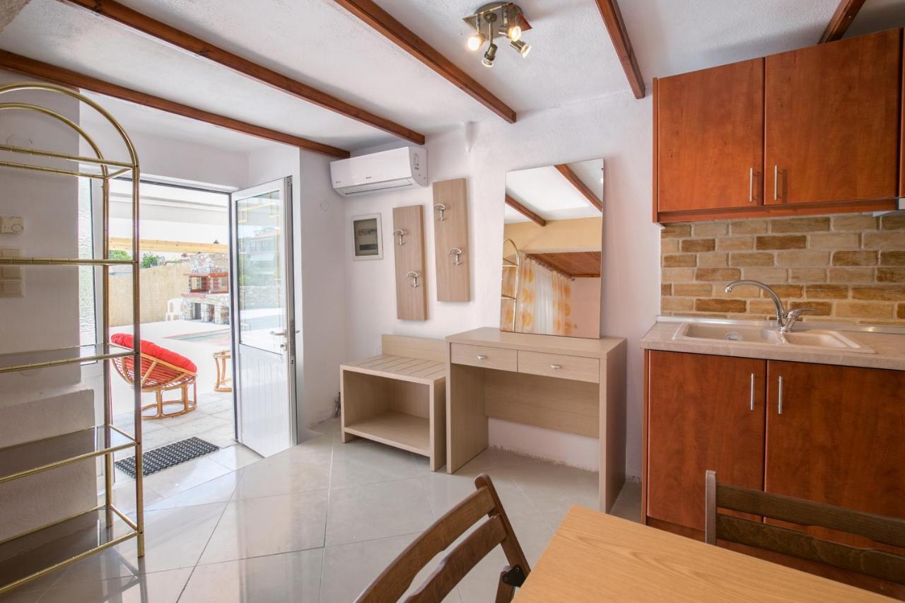Villa Elpis 2 Limenaria  Zewnętrze zdjęcie