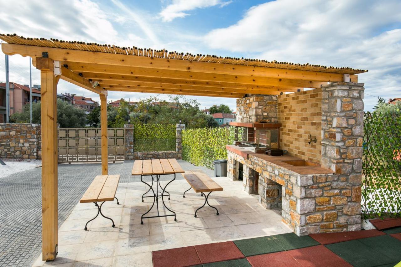 Villa Elpis 2 Limenaria  Zewnętrze zdjęcie