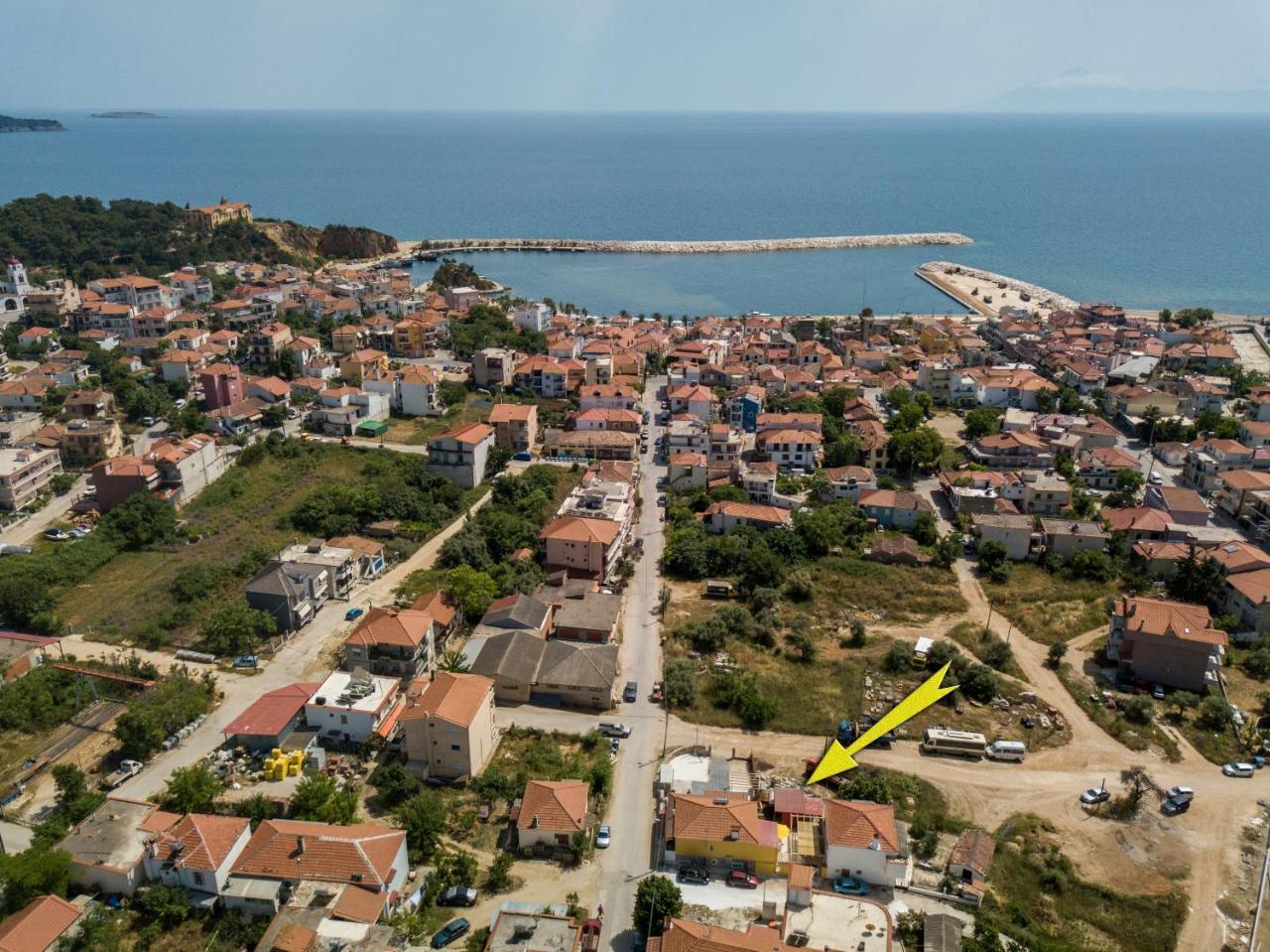 Villa Elpis 2 Limenaria  Zewnętrze zdjęcie
