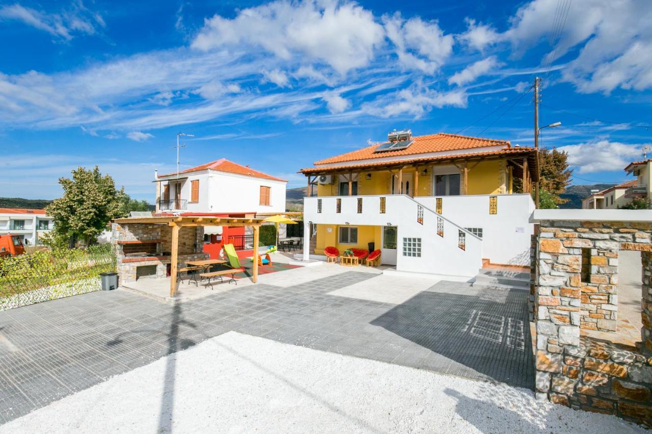 Villa Elpis 2 Limenaria  Zewnętrze zdjęcie