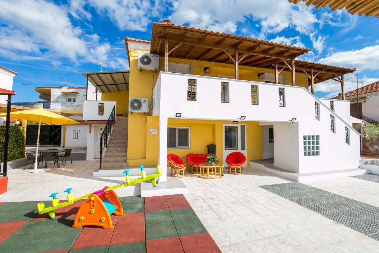 Villa Elpis 2 Limenaria  Zewnętrze zdjęcie
