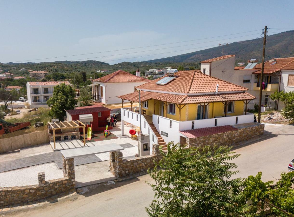 Villa Elpis 2 Limenaria  Zewnętrze zdjęcie