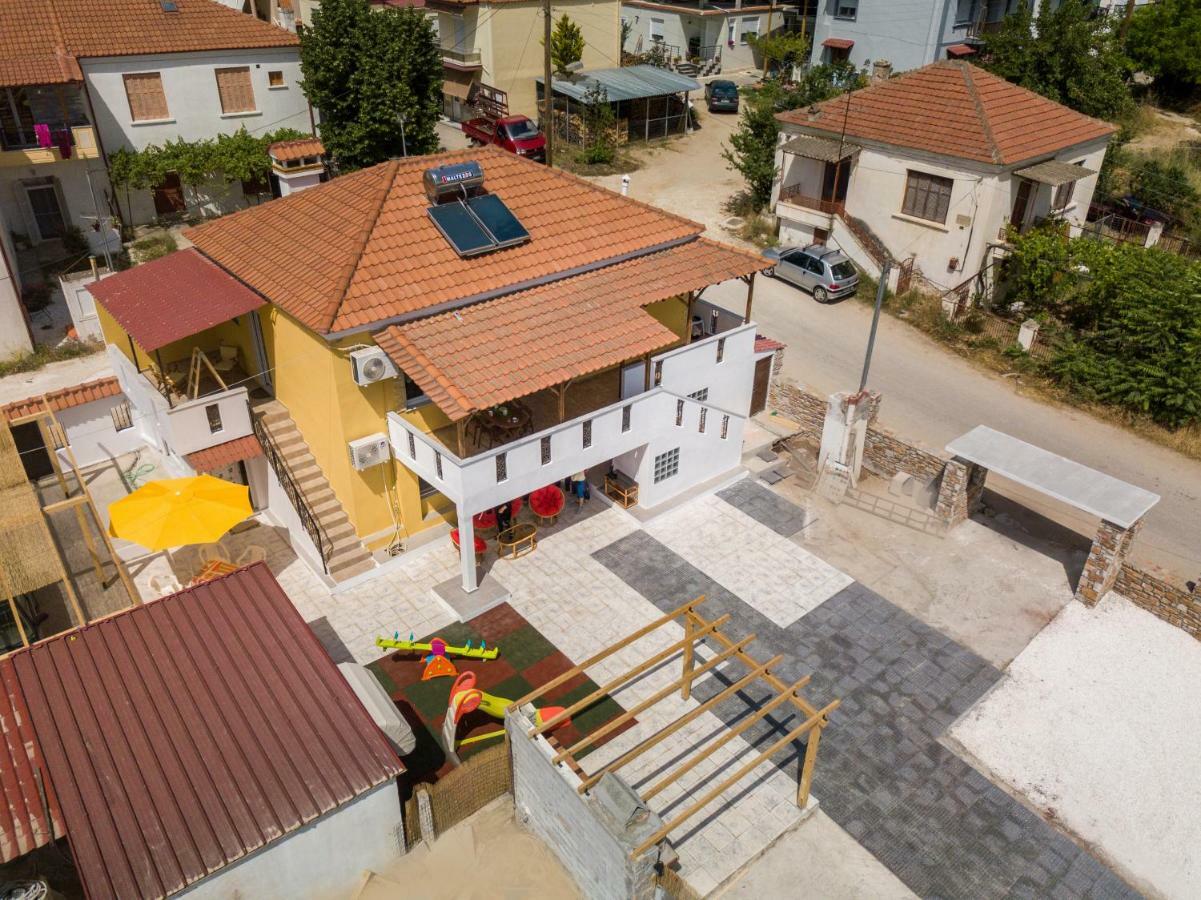 Villa Elpis 2 Limenaria  Zewnętrze zdjęcie