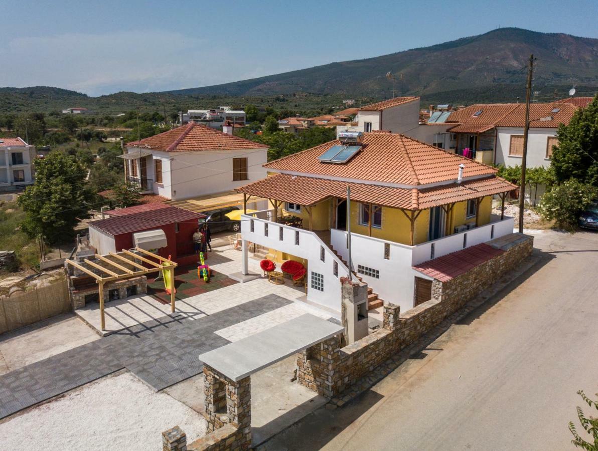 Villa Elpis 2 Limenaria  Zewnętrze zdjęcie